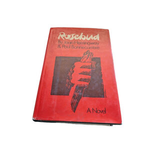 Rosebud by Joan Hemingway 1974 HC/DJ 1st Pri. (Morrow)